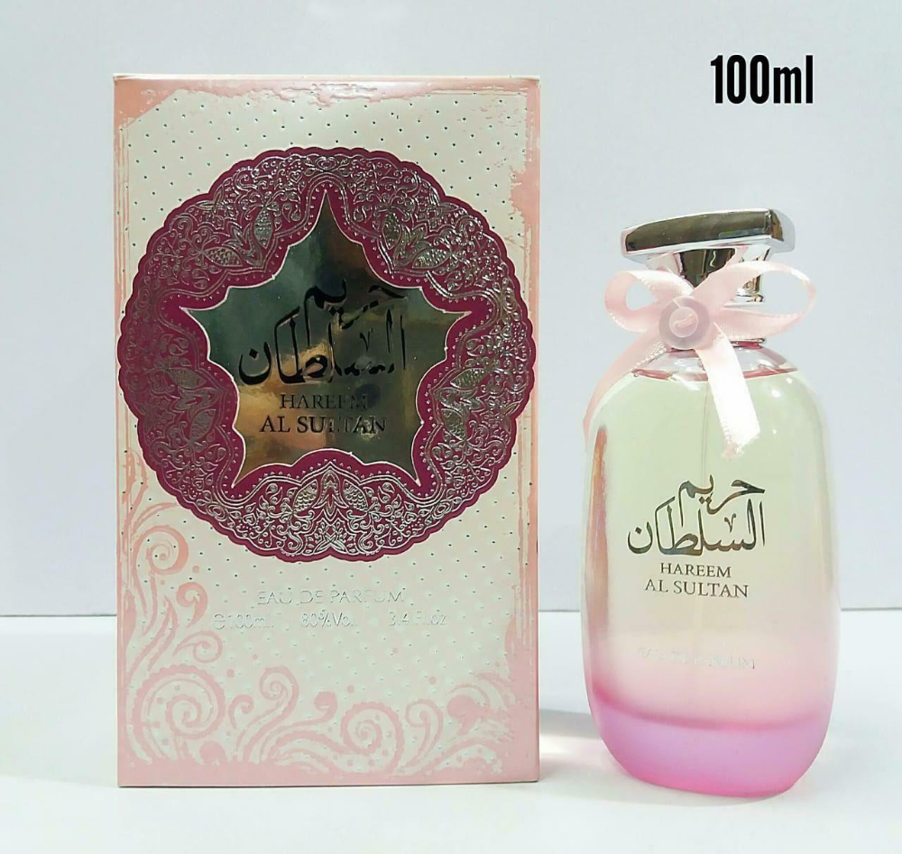 Nước hoa Dubai Hareem Al Sultan Eau de Parfum 100ml chuẩn Auth - Vinskin